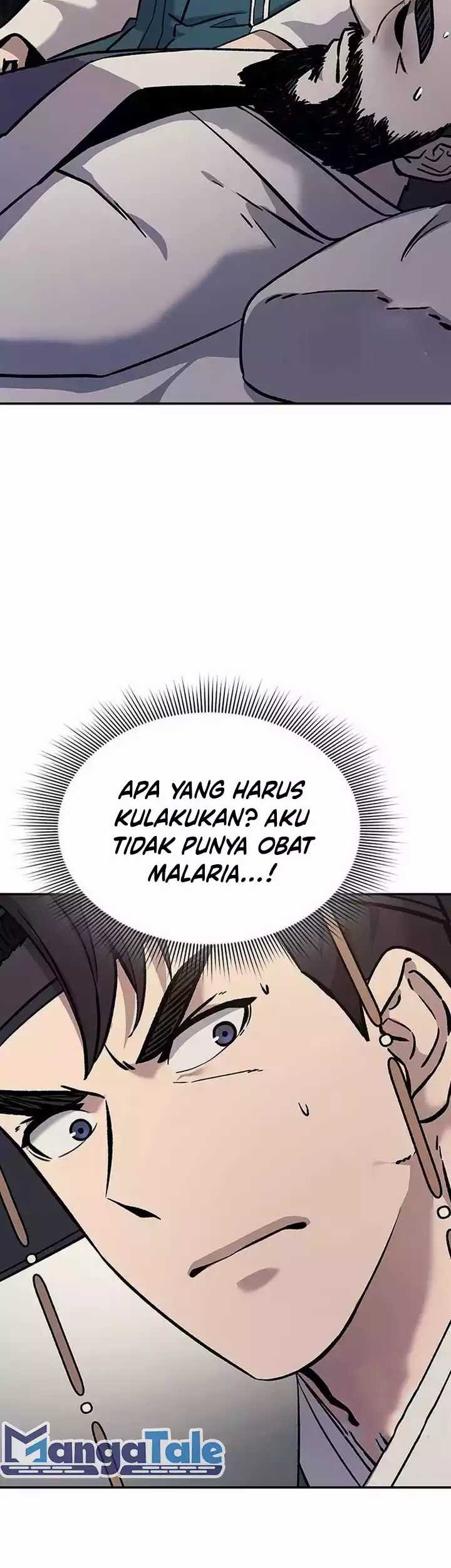 Doctor's Time Travel to Joseon Chapter 9 - halaman 21