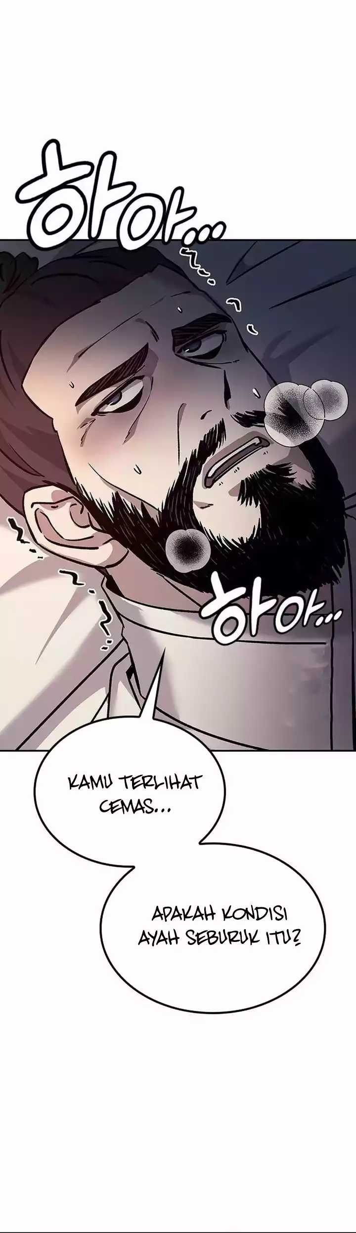 Doctor's Time Travel to Joseon Chapter 9 - halaman 22