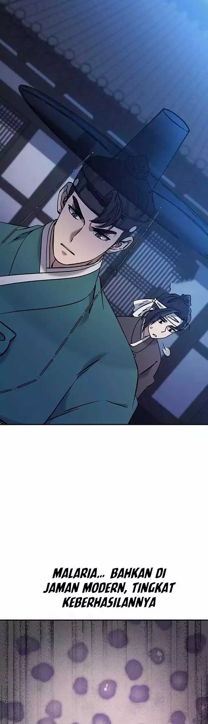 Doctor's Time Travel to Joseon Chapter 9 - halaman 29