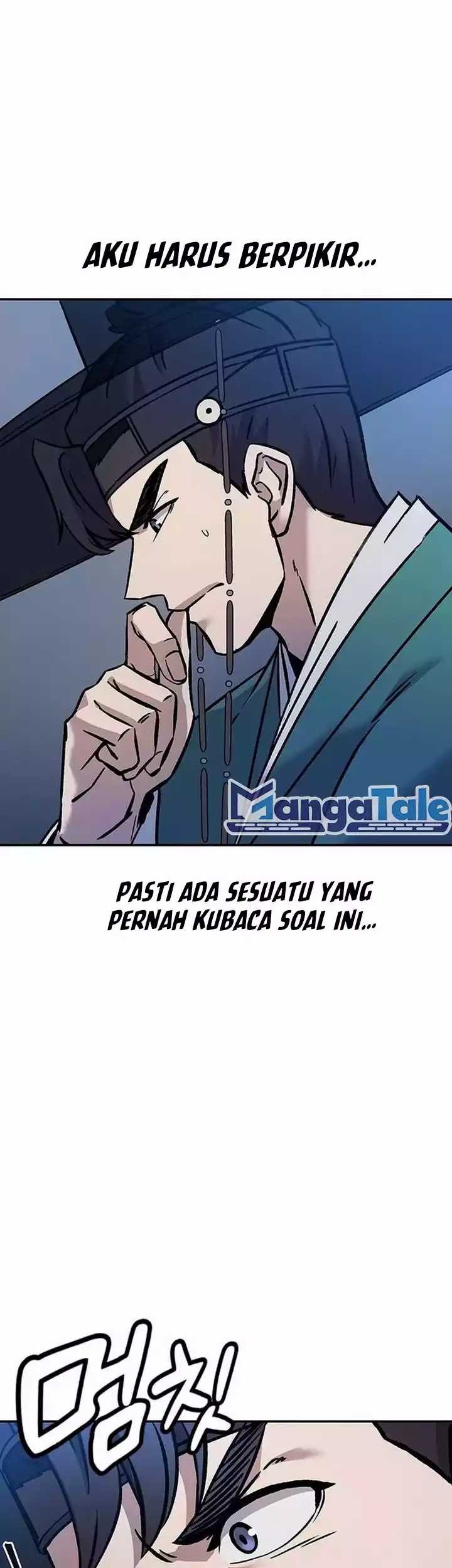 Doctor's Time Travel to Joseon Chapter 9 - halaman 31
