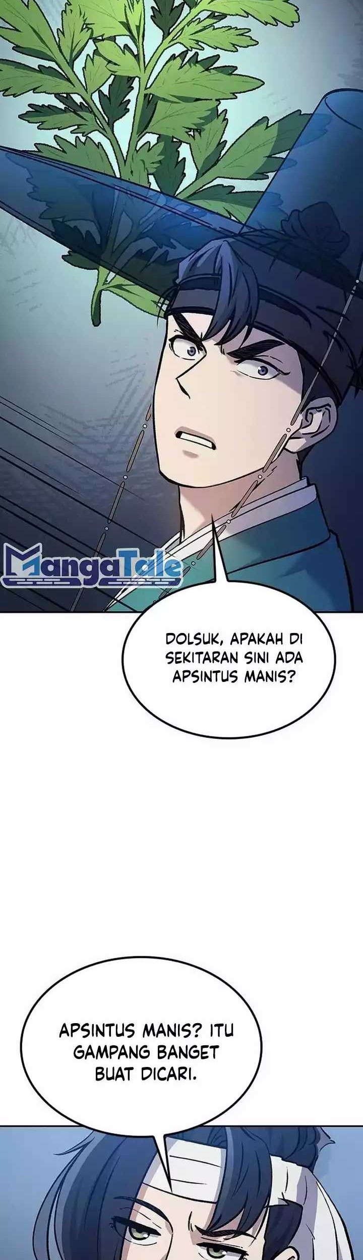 Doctor's Time Travel to Joseon Chapter 9 - halaman 34