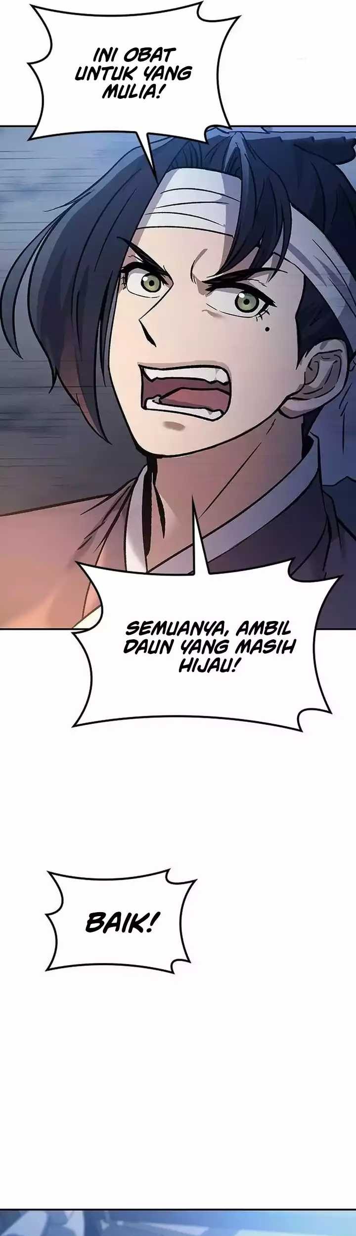 Doctor's Time Travel to Joseon Chapter 9 - halaman 39