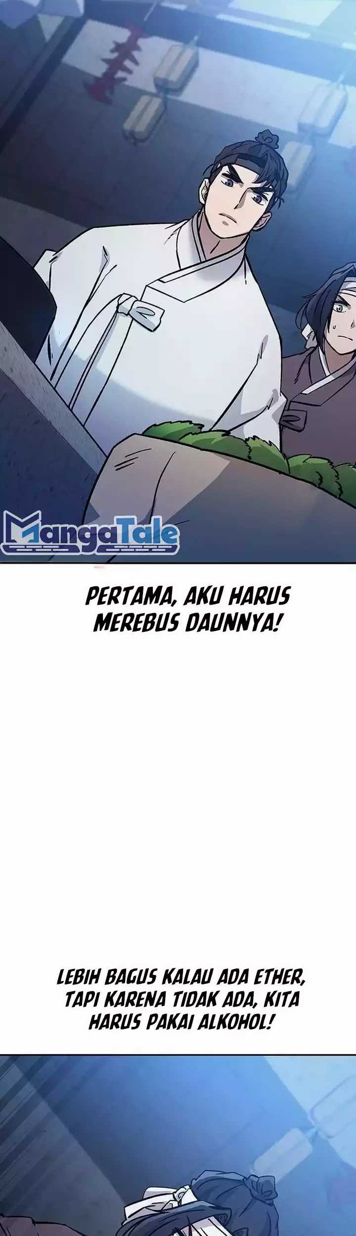 Doctor's Time Travel to Joseon Chapter 9 - halaman 40