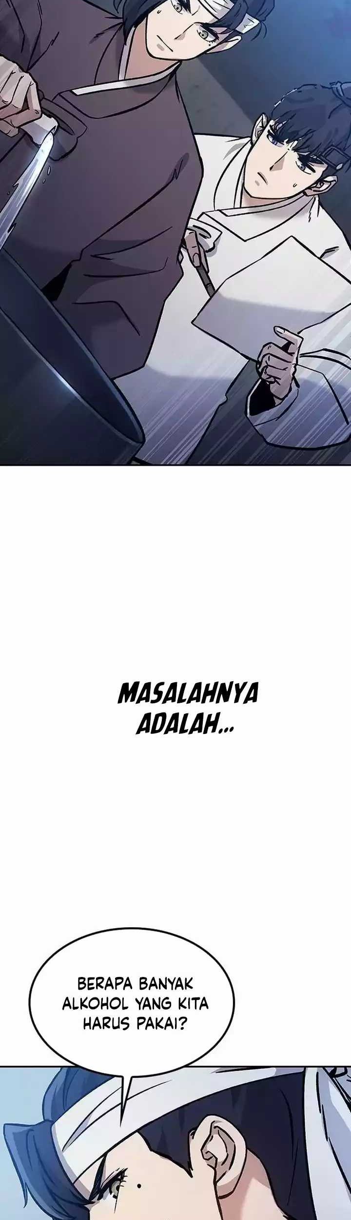Doctor's Time Travel to Joseon Chapter 9 - halaman 41