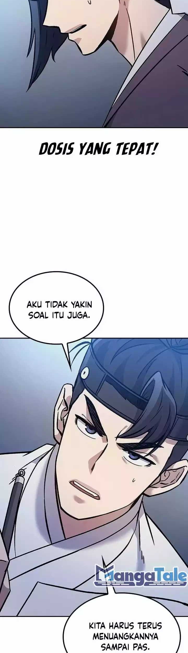 Doctor's Time Travel to Joseon Chapter 9 - halaman 42