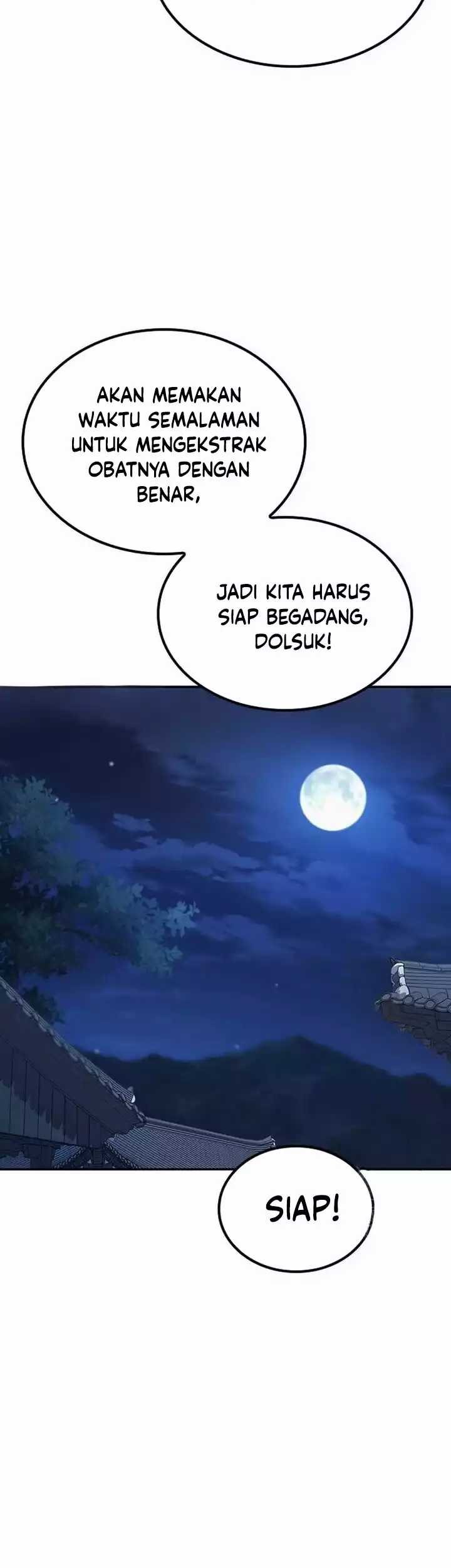 Doctor's Time Travel to Joseon Chapter 9 - halaman 43