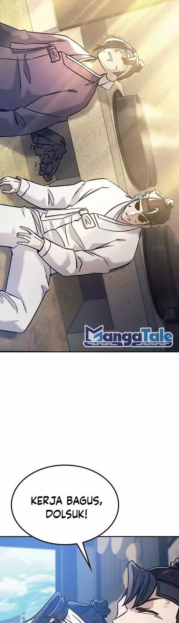 Doctor's Time Travel to Joseon Chapter 9 - halaman 52