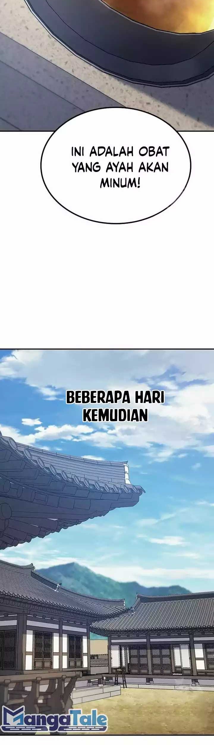 Doctor's Time Travel to Joseon Chapter 9 - halaman 54