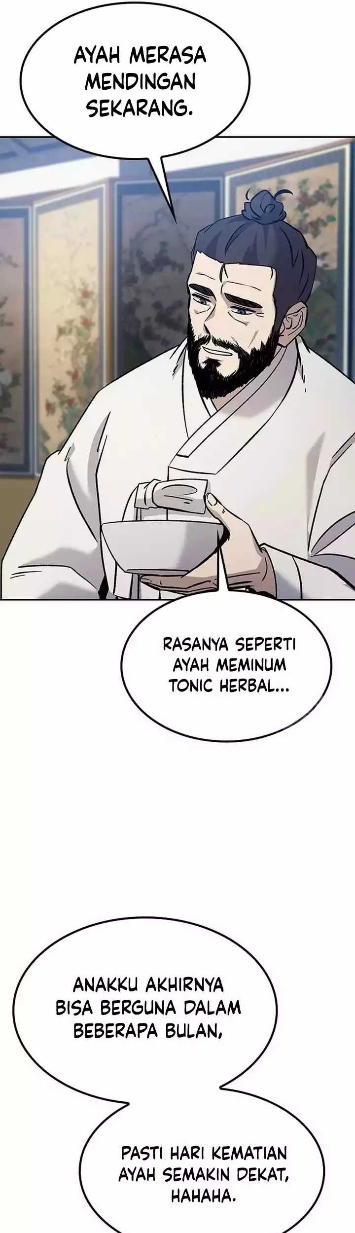 Doctor's Time Travel to Joseon Chapter 9 - halaman 56