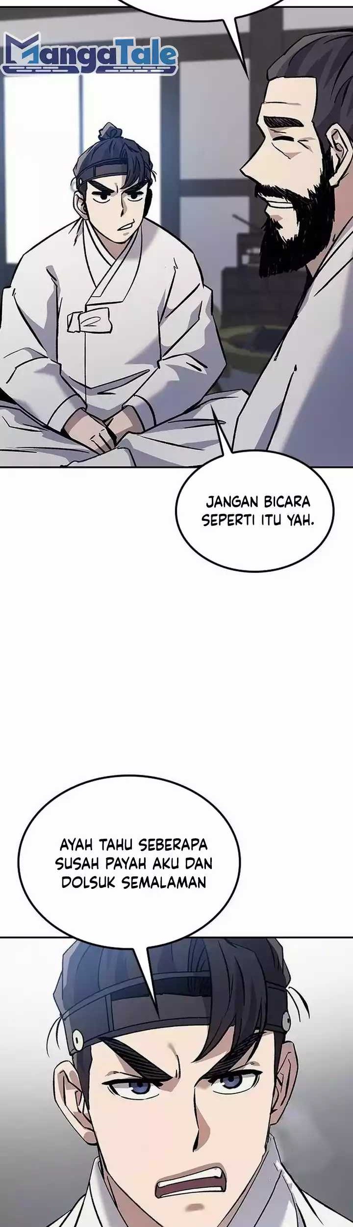 Doctor's Time Travel to Joseon Chapter 9 - halaman 57
