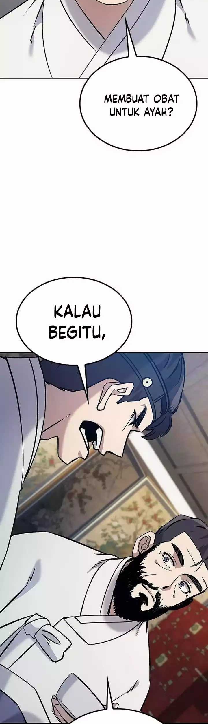 Doctor's Time Travel to Joseon Chapter 9 - halaman 58