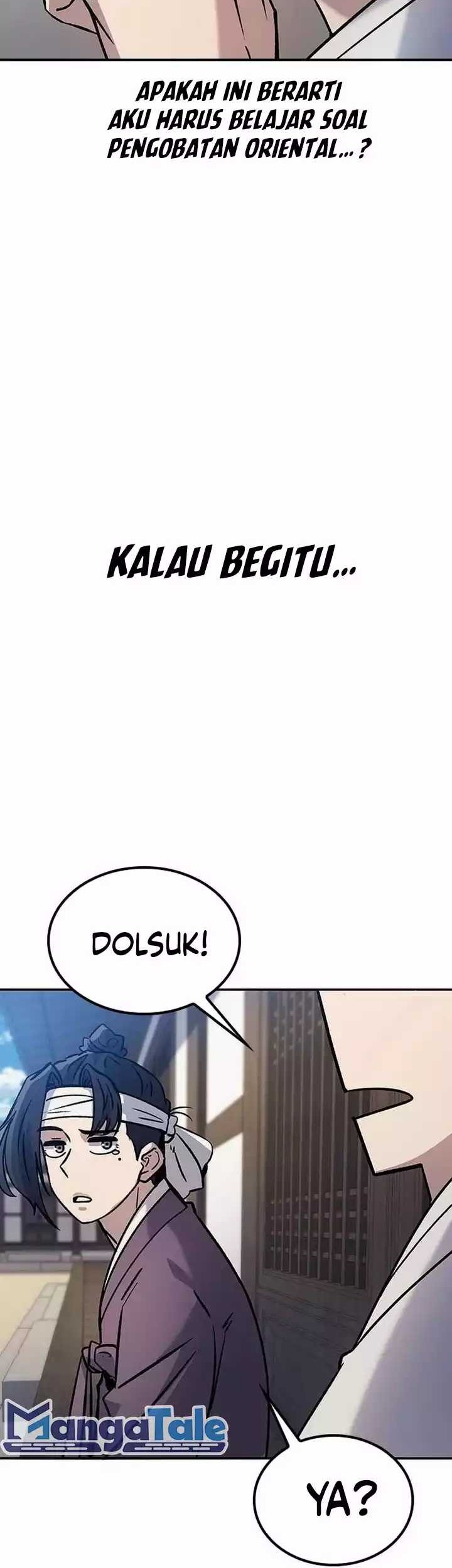 Doctor's Time Travel to Joseon Chapter 9 - halaman 63
