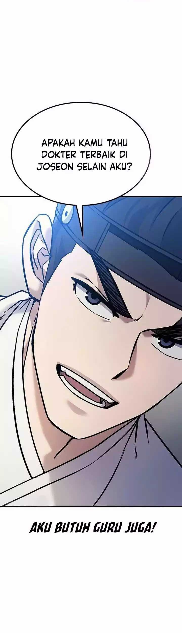 Doctor's Time Travel to Joseon Chapter 9 - halaman 64