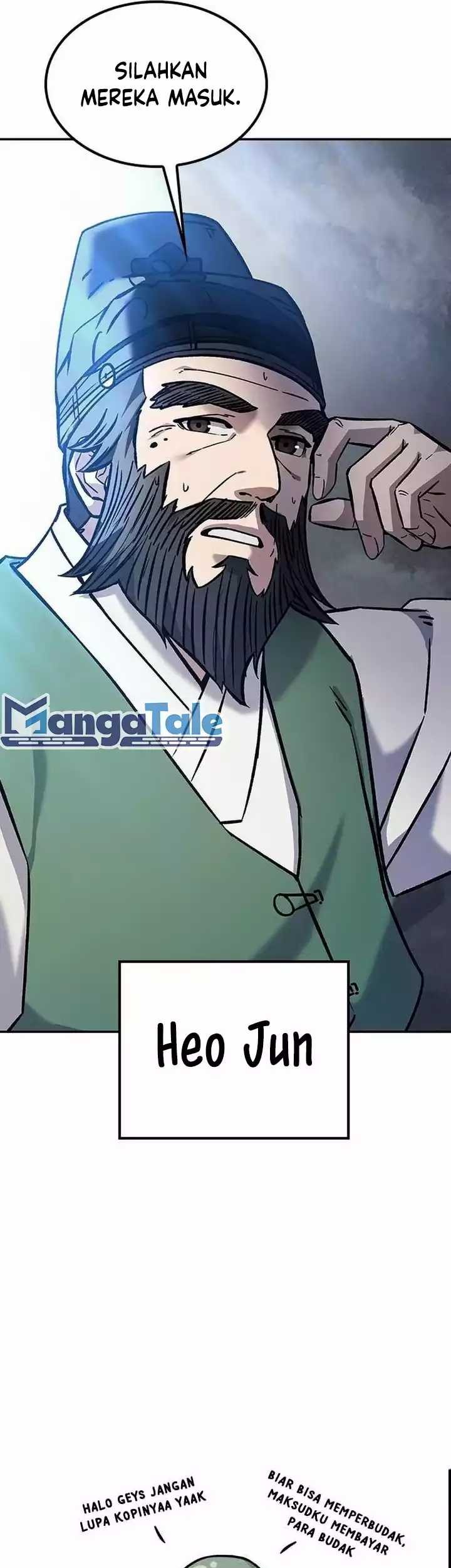 Doctor's Time Travel to Joseon Chapter 9 - halaman 68