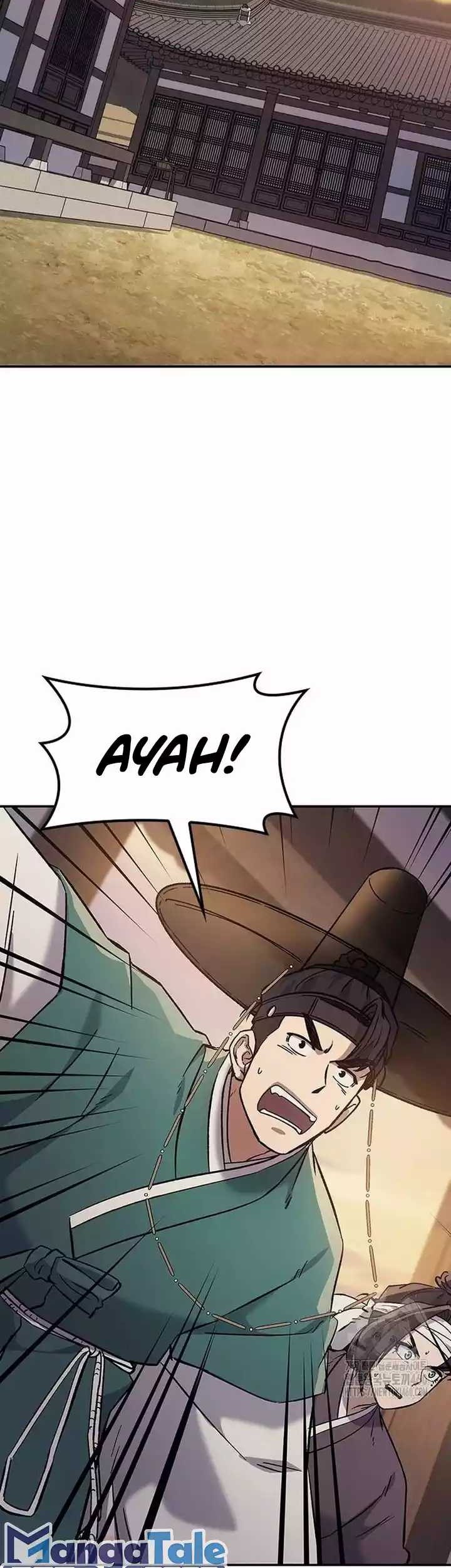 Doctor's Time Travel to Joseon Chapter 9 - halaman 8