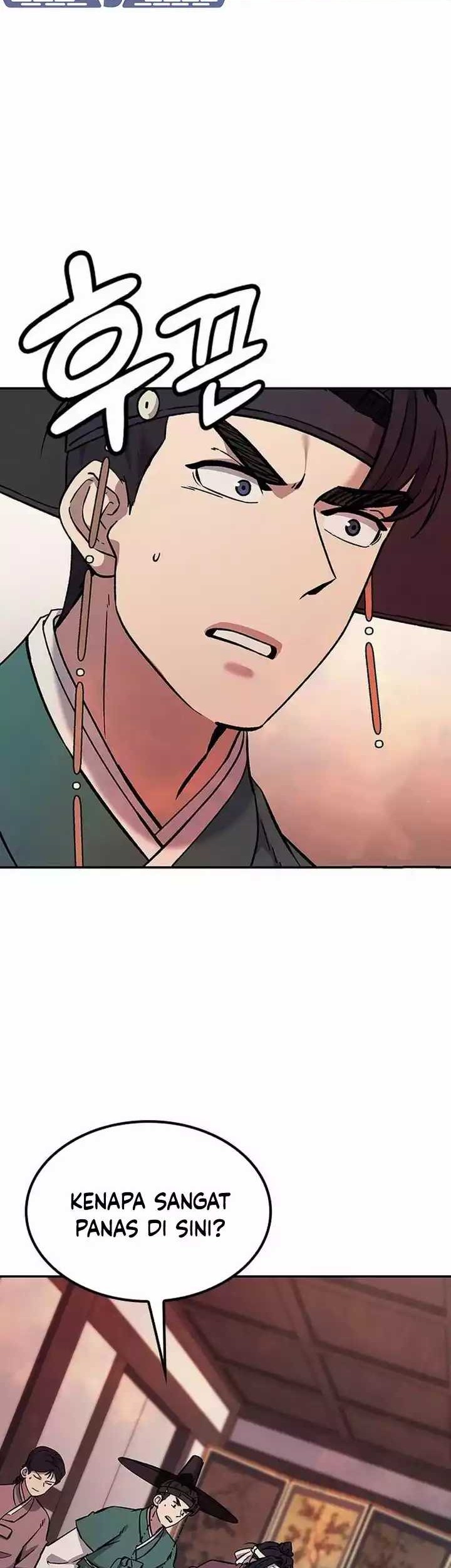 Doctor's Time Travel to Joseon Chapter 9 - halaman 9