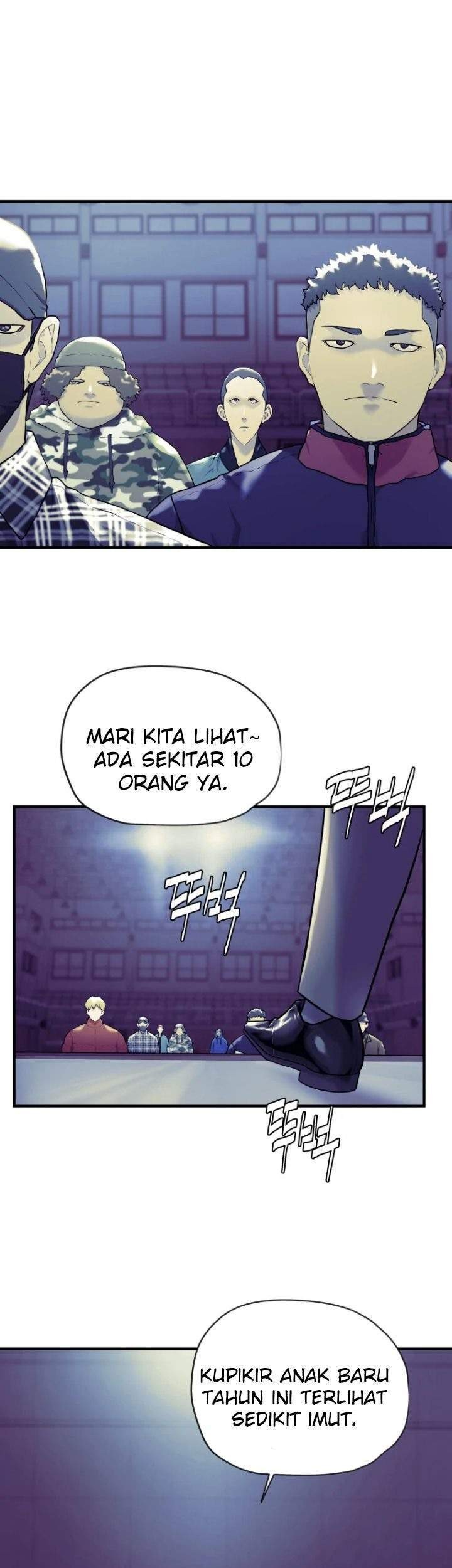 Dog Collar Chapter 0 - halaman 21