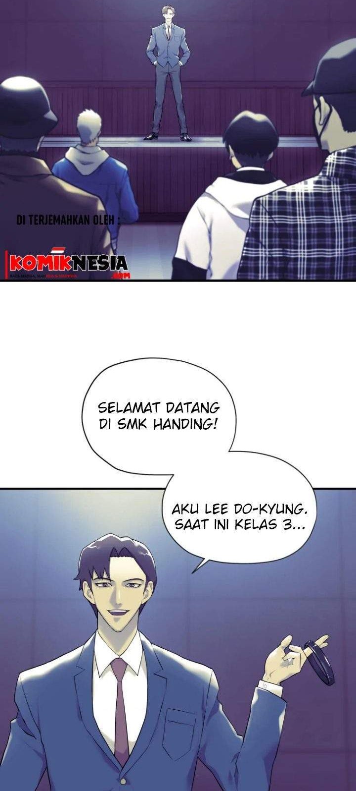 Dog Collar Chapter 0 - halaman 22