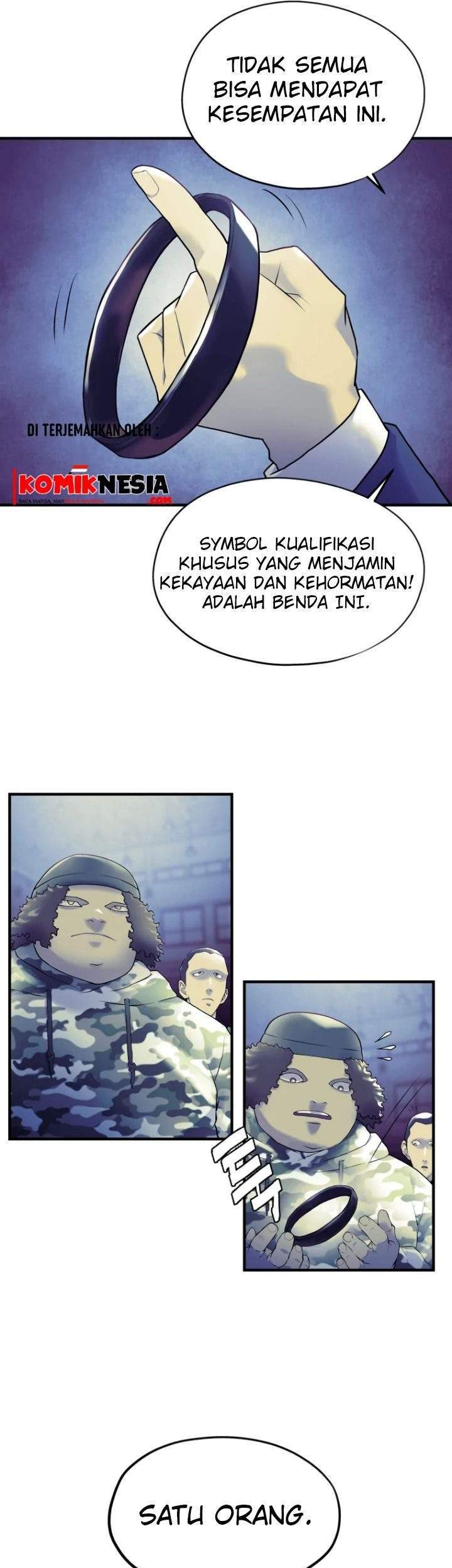 Dog Collar Chapter 0 - halaman 25