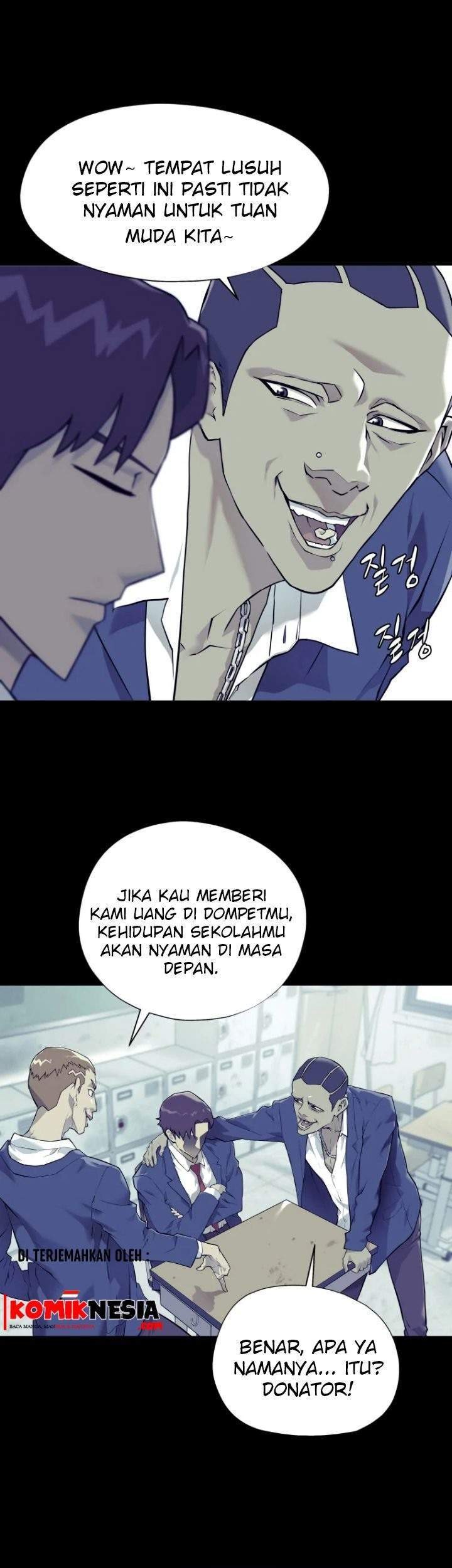 Dog Collar Chapter 0 - halaman 5