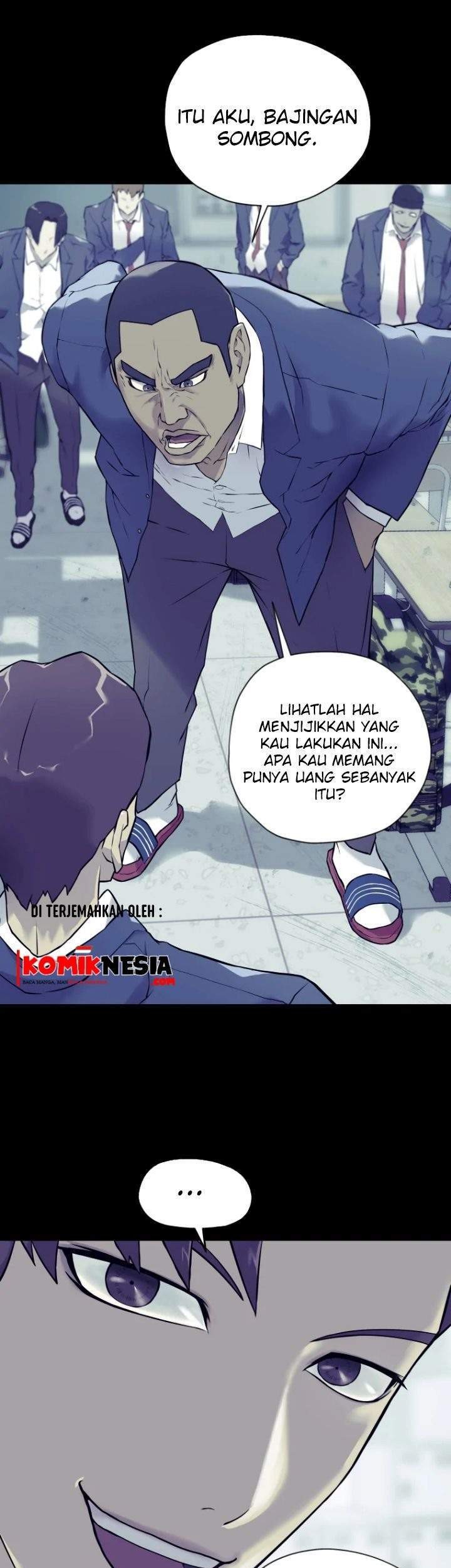 Dog Collar Chapter 0 - halaman 9