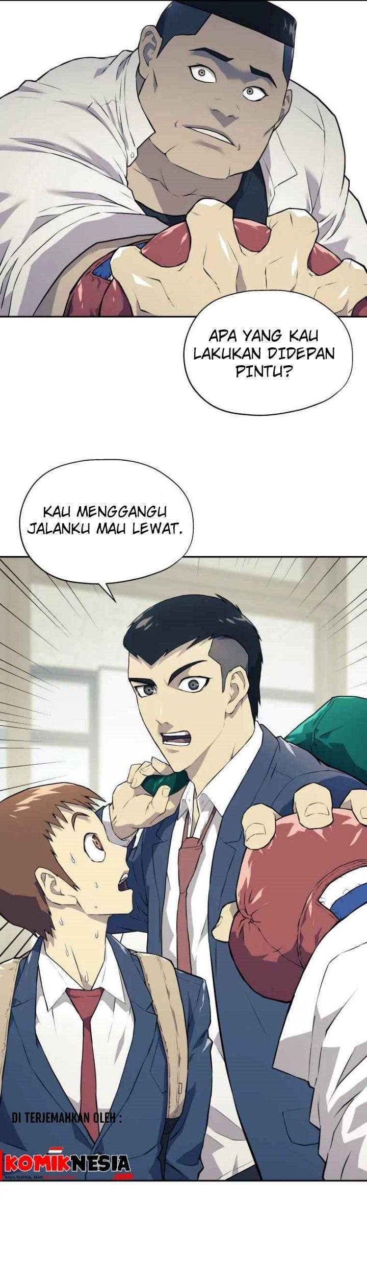 Dog Collar Chapter 1 - halaman 17