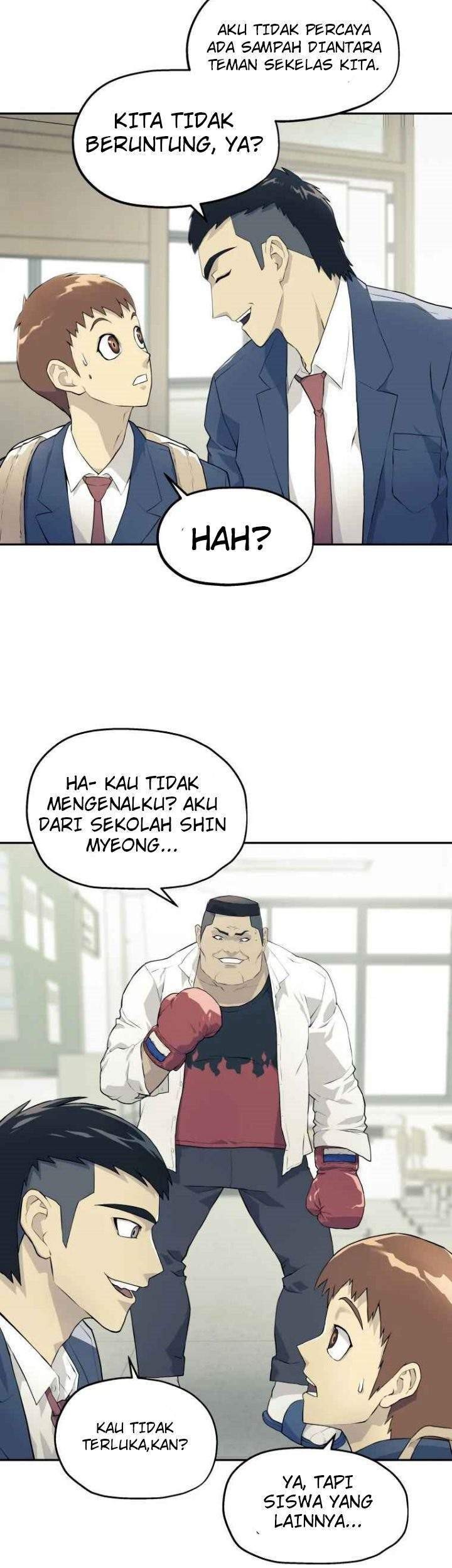 Dog Collar Chapter 1 - halaman 21