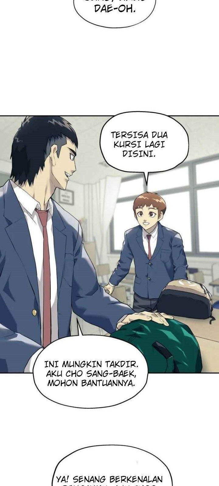 Dog Collar Chapter 1 - halaman 28