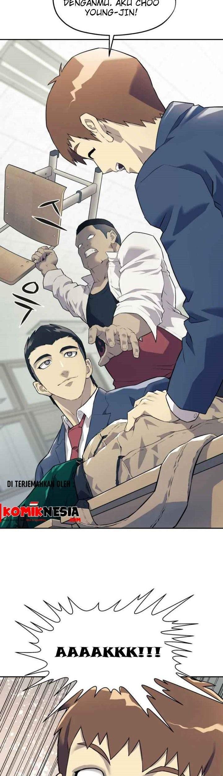 Dog Collar Chapter 1 - halaman 29
