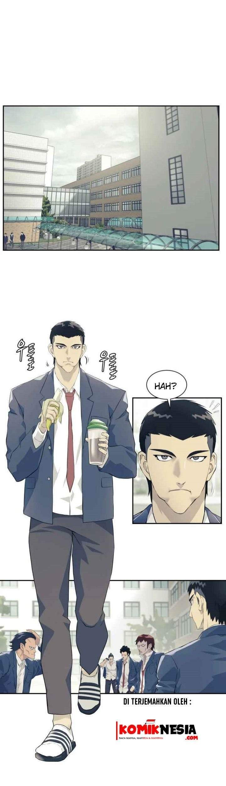 Dog Collar Chapter 1 - halaman 34