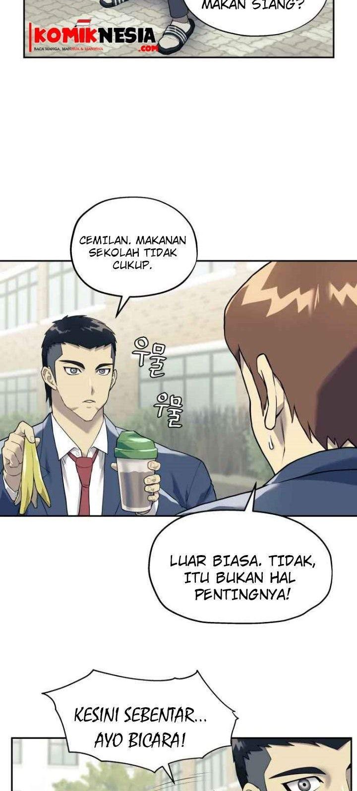 Dog Collar Chapter 1 - halaman 37