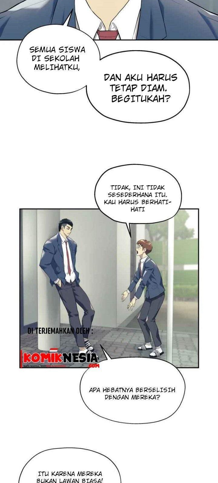 Dog Collar Chapter 1 - halaman 39