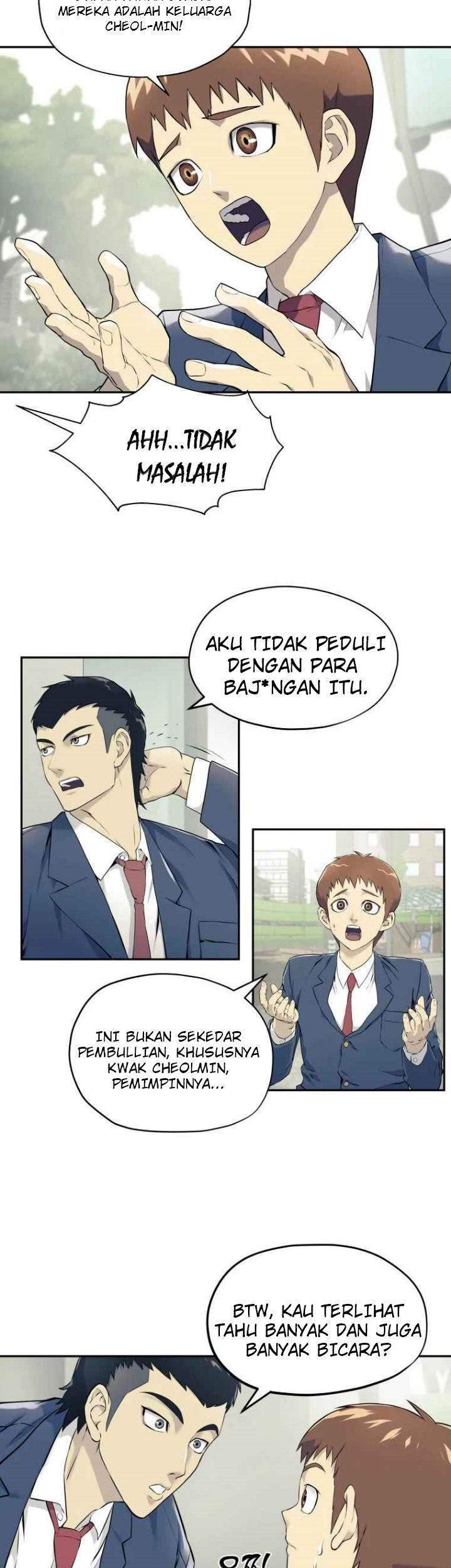 Dog Collar Chapter 1 - halaman 40