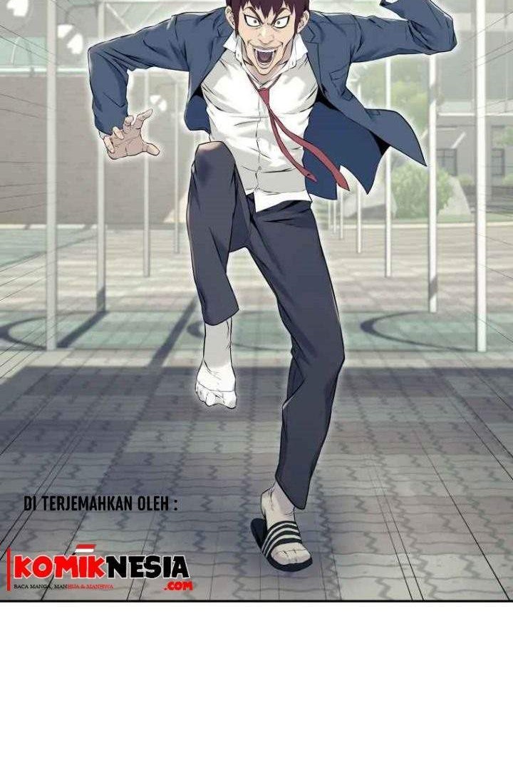 Dog Collar Chapter 1 - halaman 43