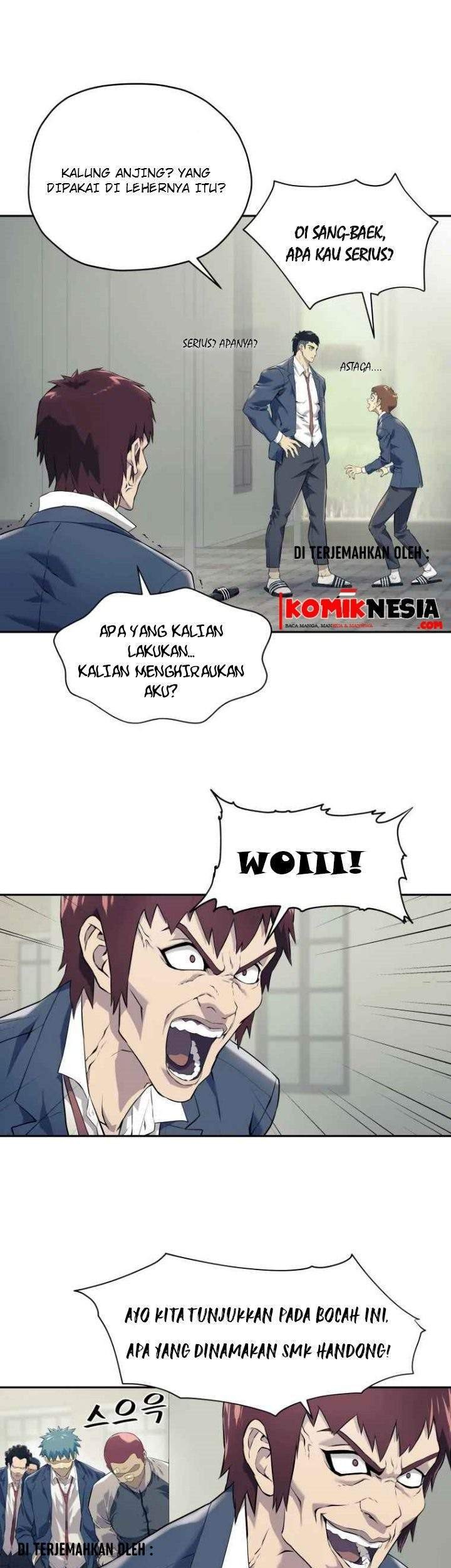 Dog Collar Chapter 1 - halaman 46