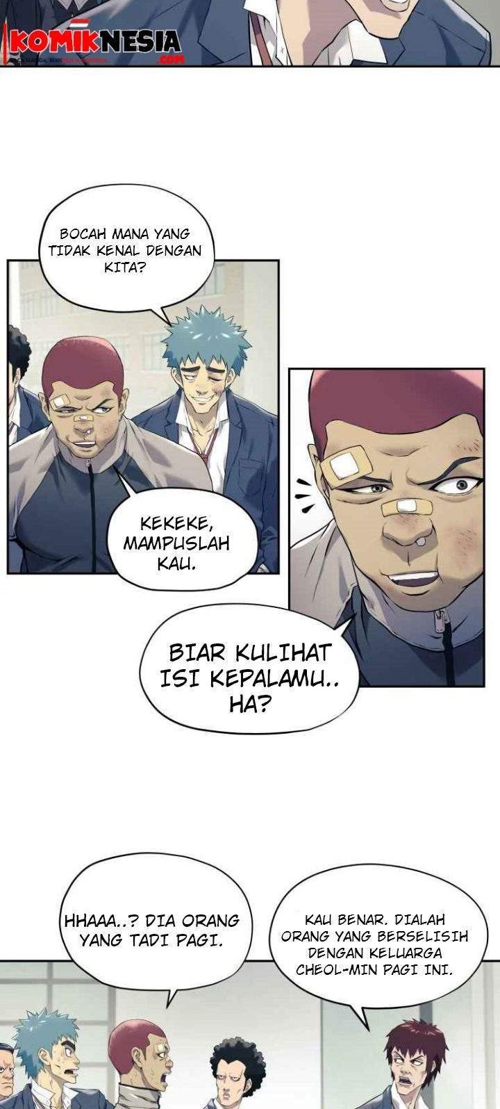 Dog Collar Chapter 1 - halaman 47