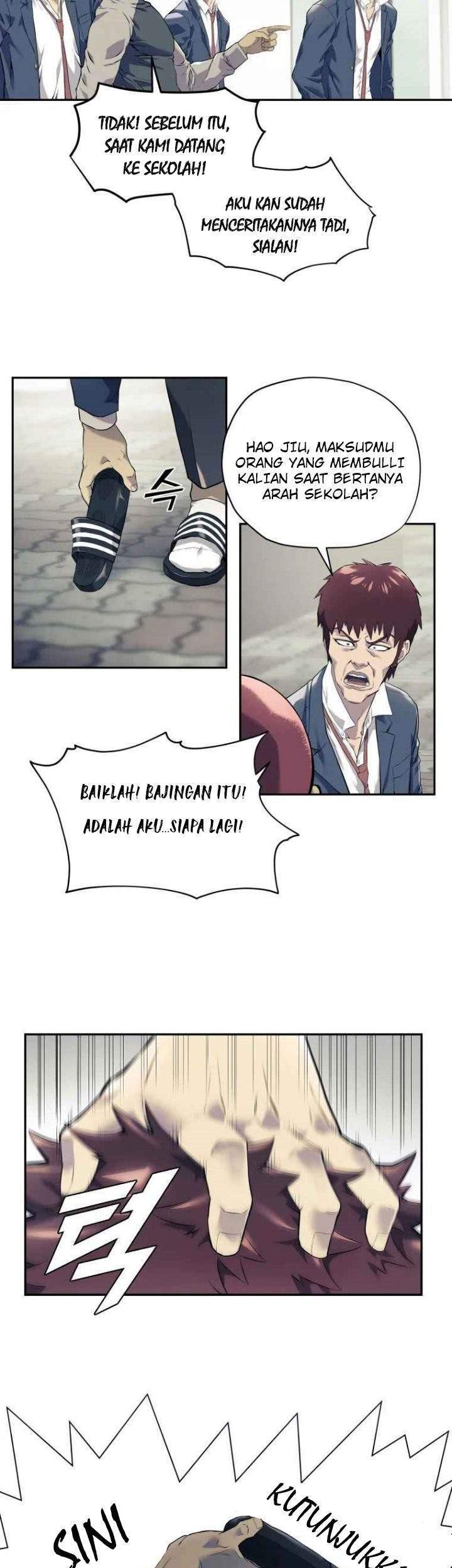 Dog Collar Chapter 1 - halaman 48