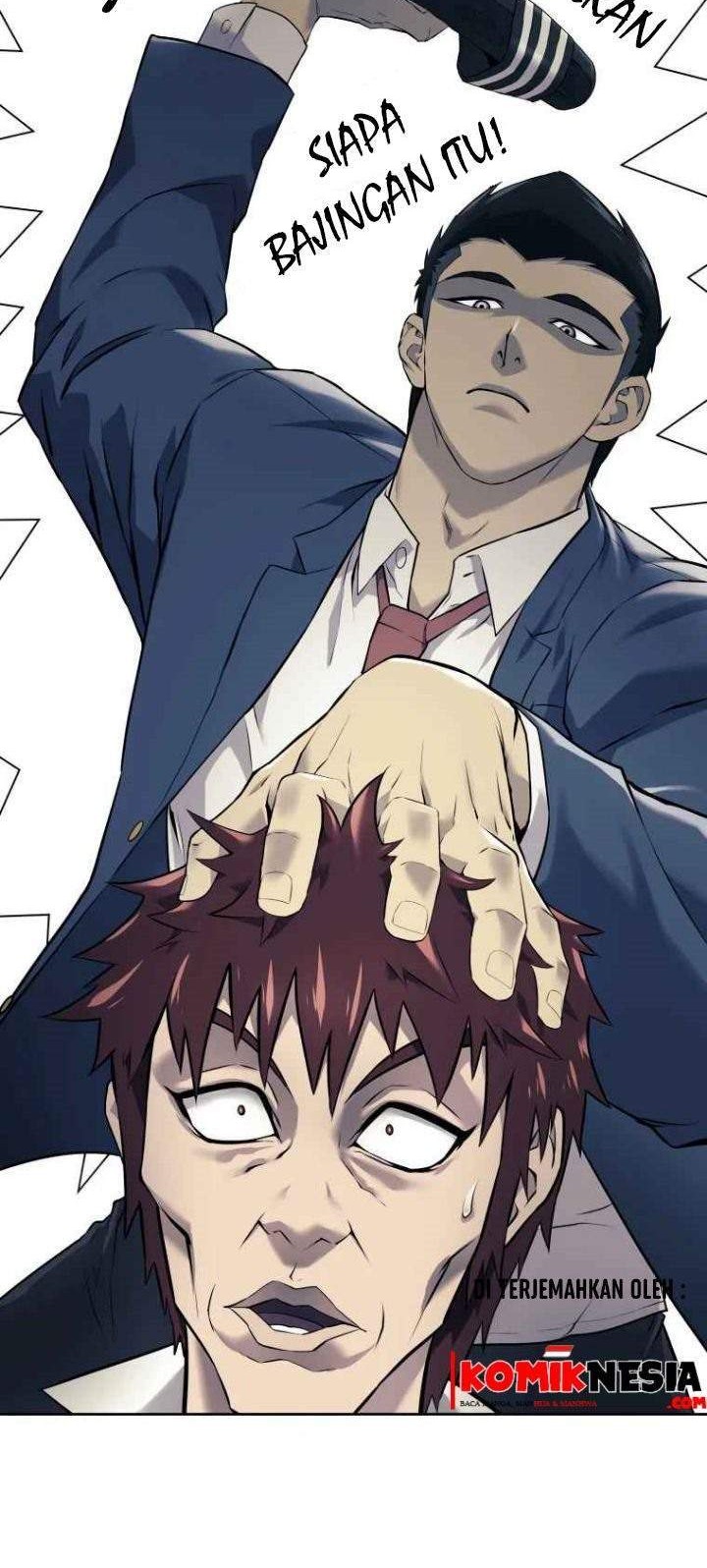 Dog Collar Chapter 1 - halaman 49