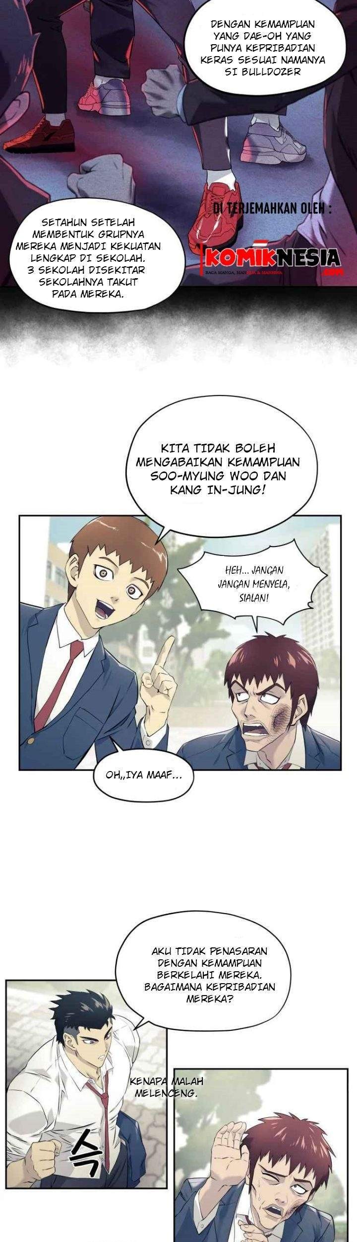 Dog Collar Chapter 2 - halaman 14
