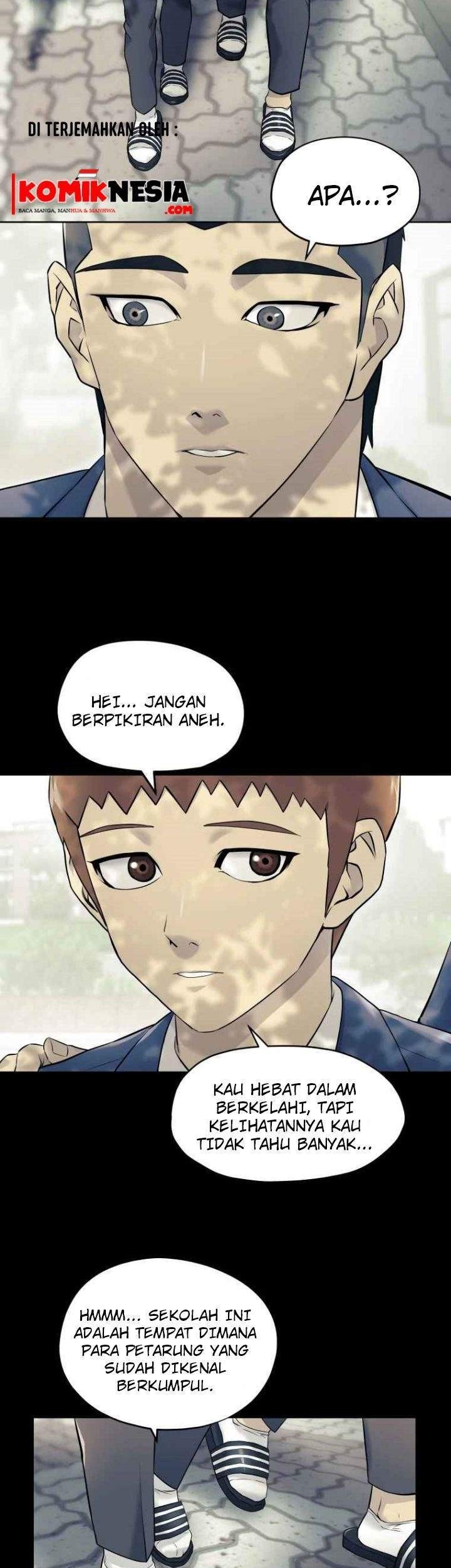 Dog Collar Chapter 2 - halaman 29