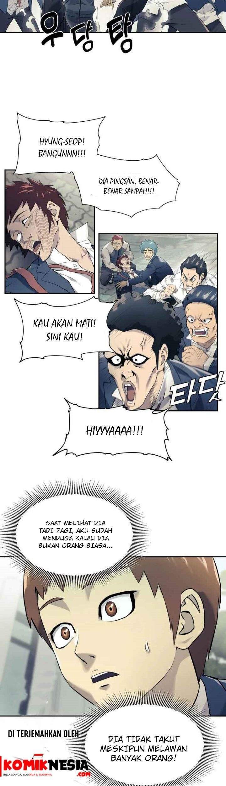 Dog Collar Chapter 2 - halaman 3