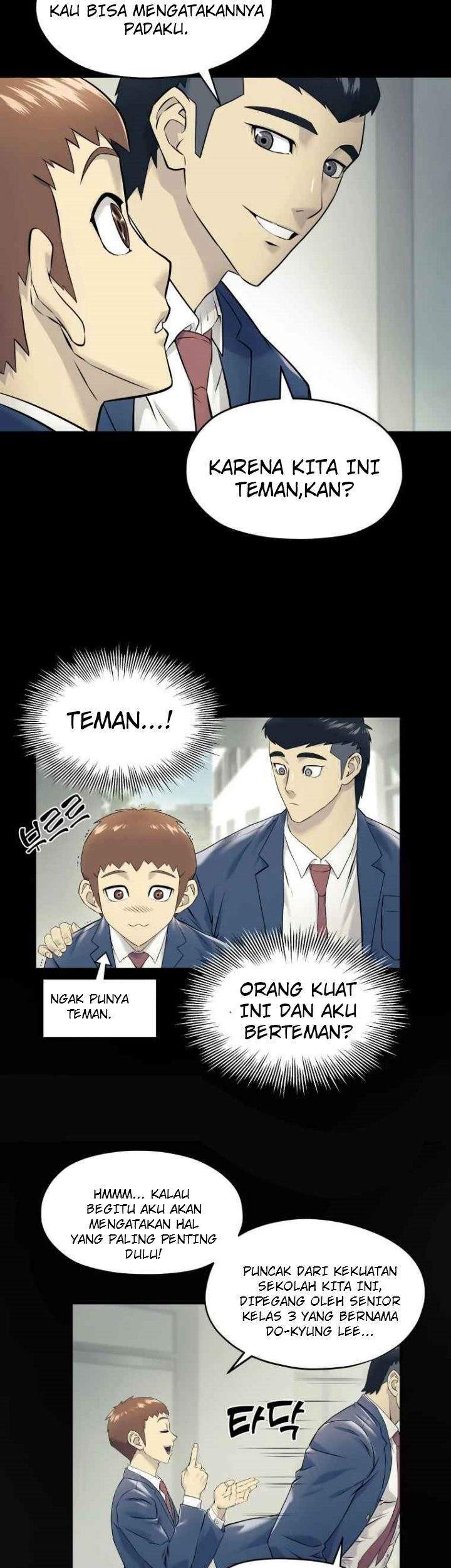 Dog Collar Chapter 2 - halaman 31