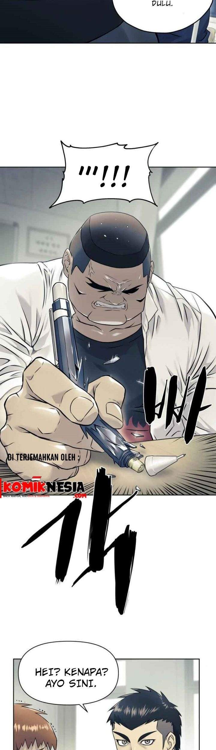 Dog Collar Chapter 2 - halaman 39