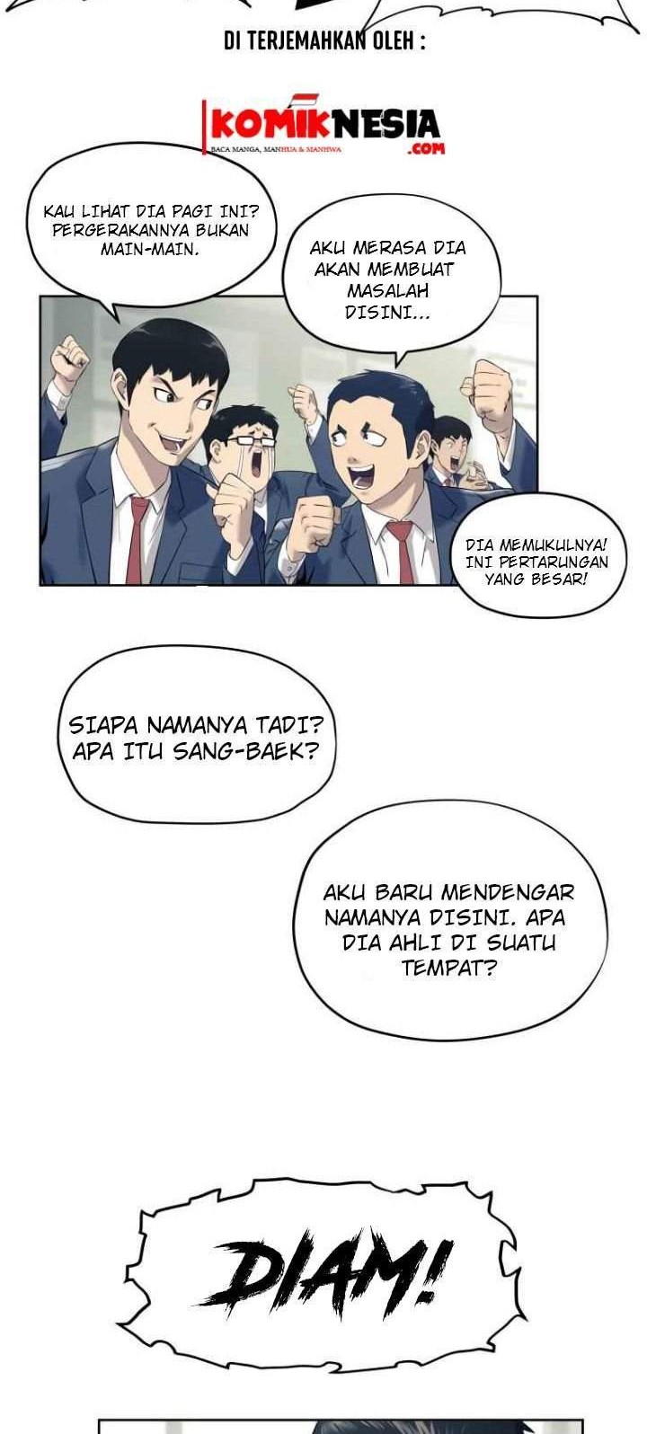 Dog Collar Chapter 3 - halaman 17