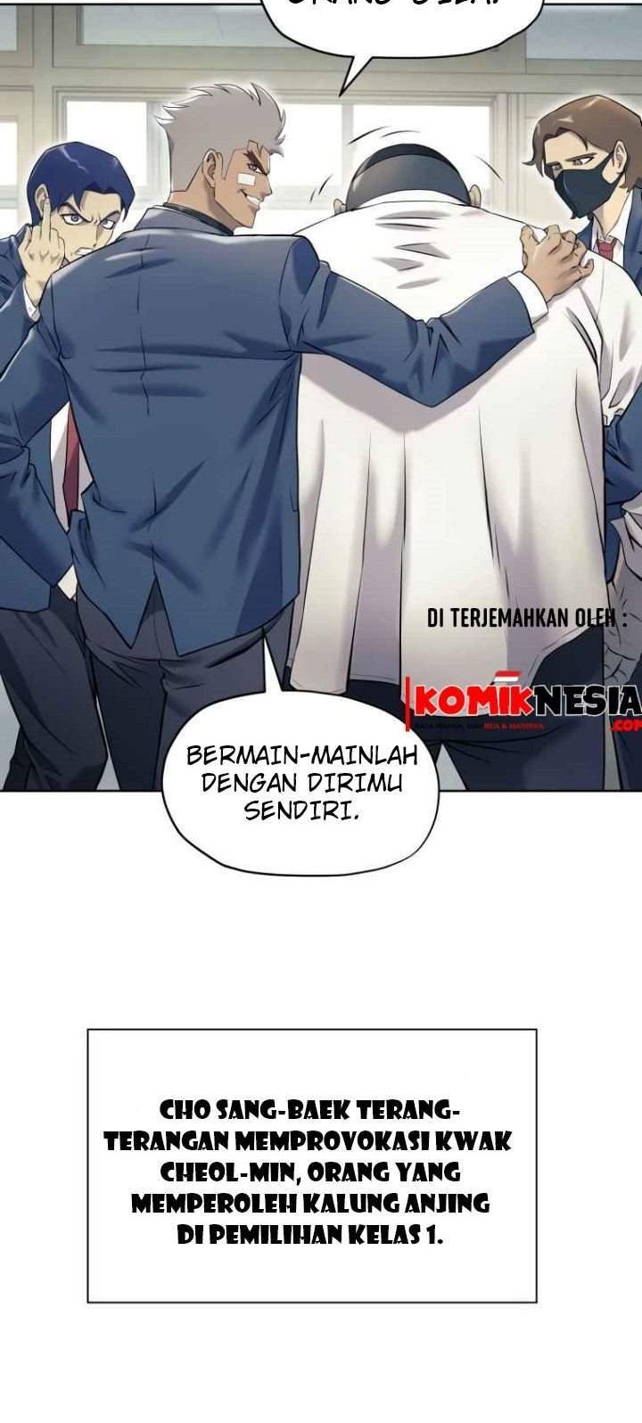Dog Collar Chapter 3 - halaman 29