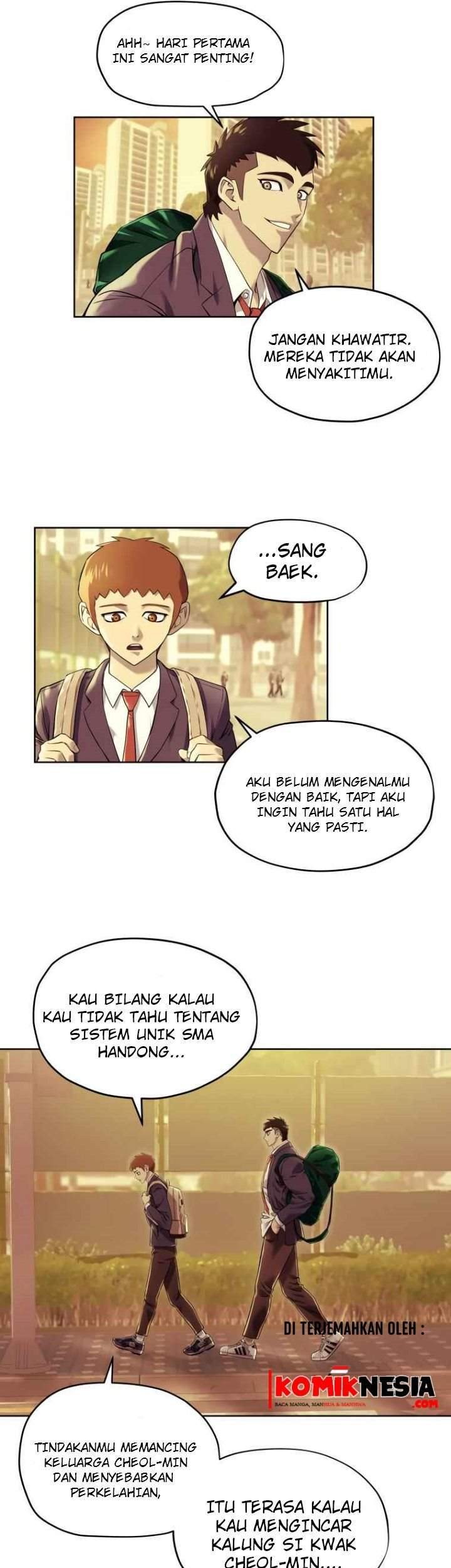 Dog Collar Chapter 3 - halaman 32