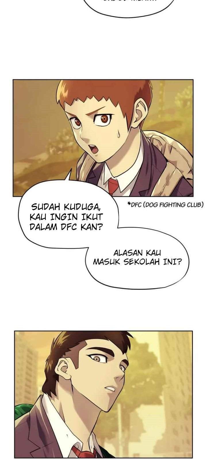 Dog Collar Chapter 3 - halaman 33