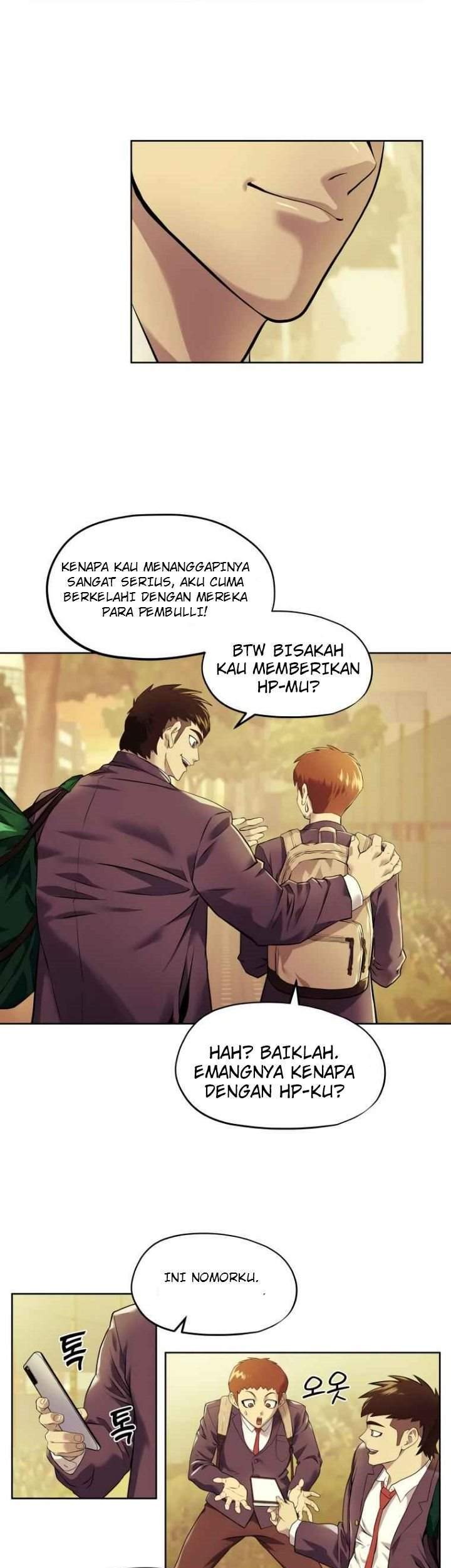 Dog Collar Chapter 3 - halaman 34
