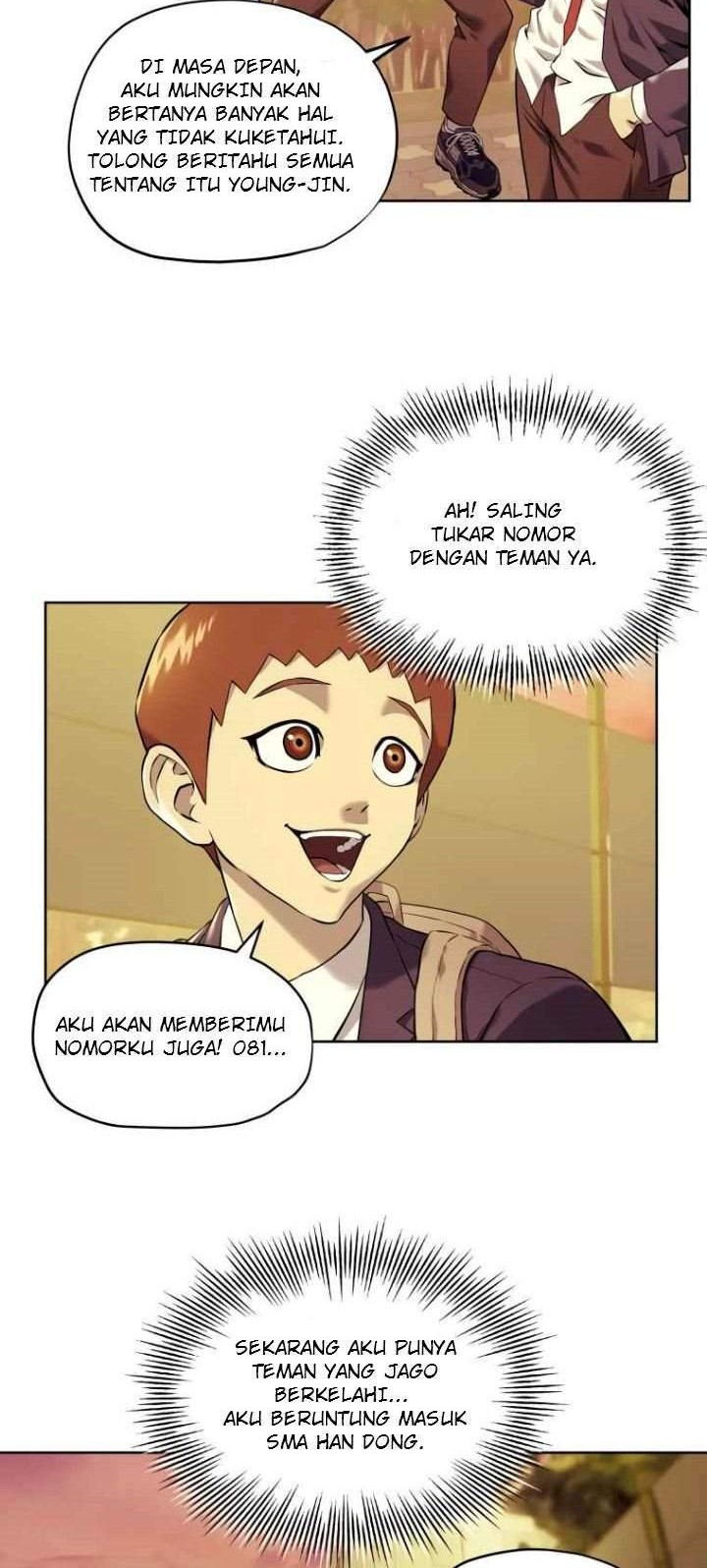 Dog Collar Chapter 3 - halaman 35