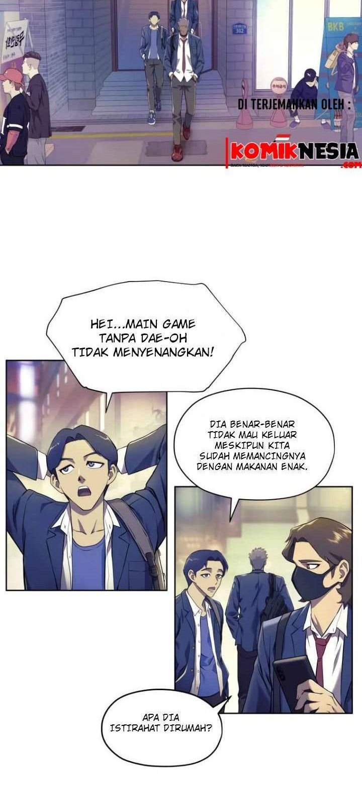 Dog Collar Chapter 3 - halaman 37